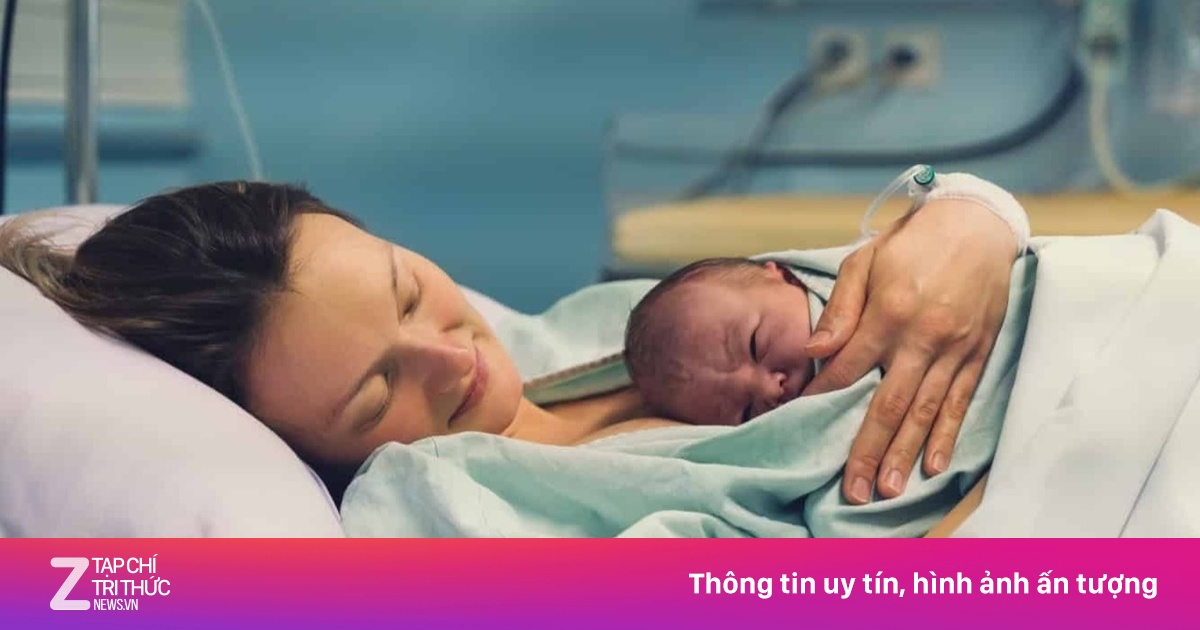 Vì sao nhiều người sinh con dễ, có người 'vật vã' nhiều giờ?