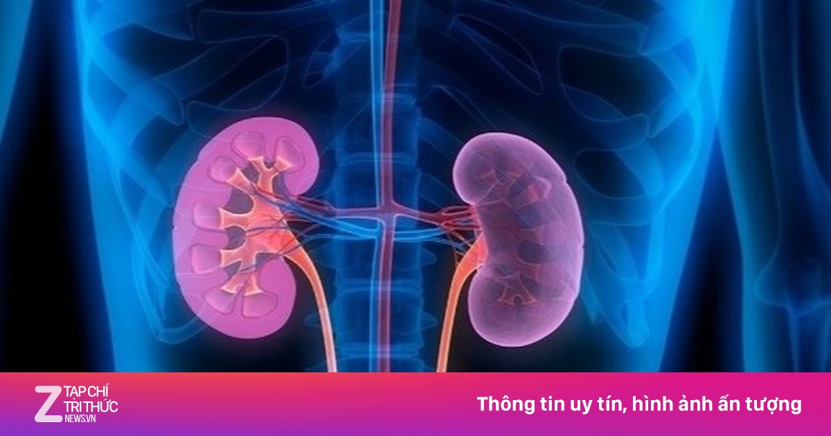 Người đàn ông suy thận ở tuổi 35 vì món ăn nguy hiểm