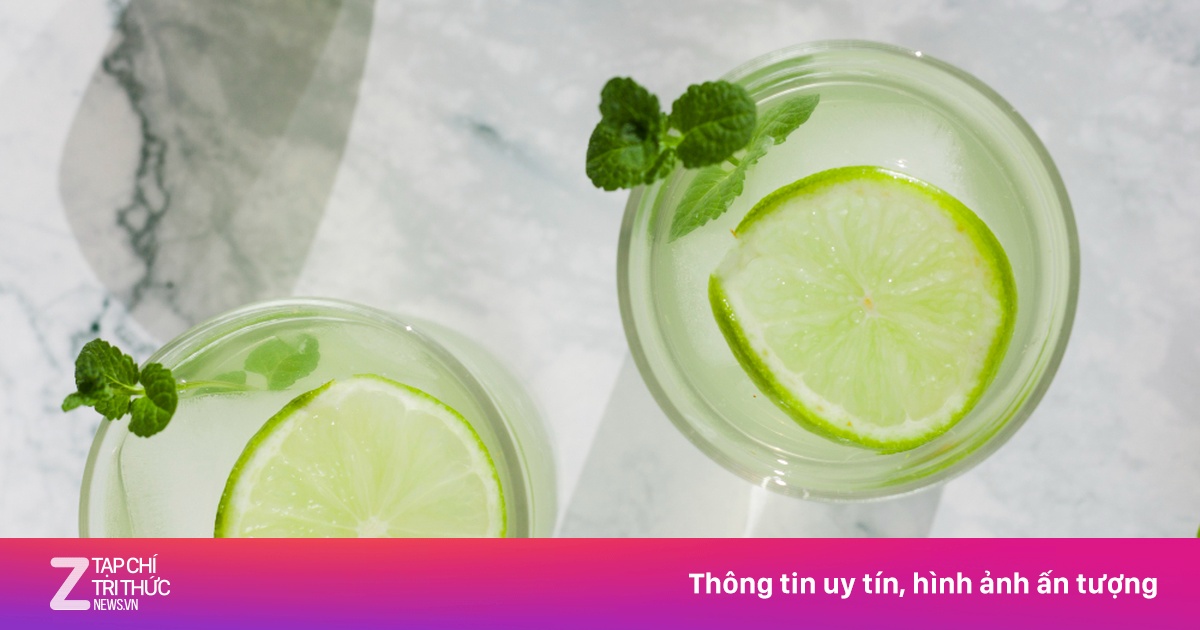 5 loại thức uống tốt cho thận, hỗ trợ thanh lọc và ngăn ngừa sỏi