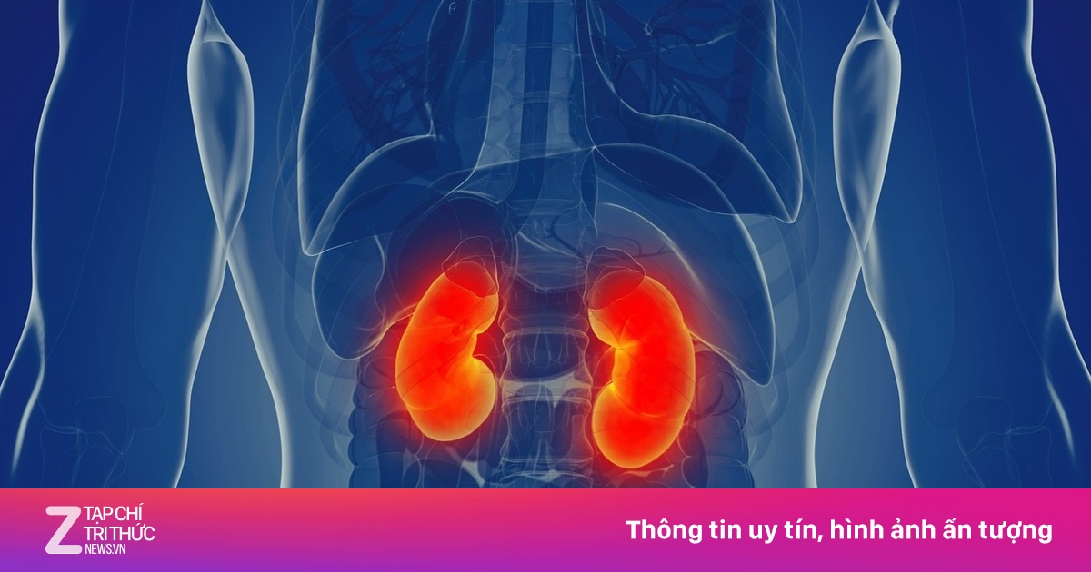 Người đàn ông suy thận vì ăn hải sản thường xuyên suốt 30 năm