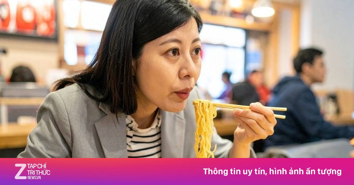 Ăn mì mỗi ngày, chức năng thận thay đổi thế nào?