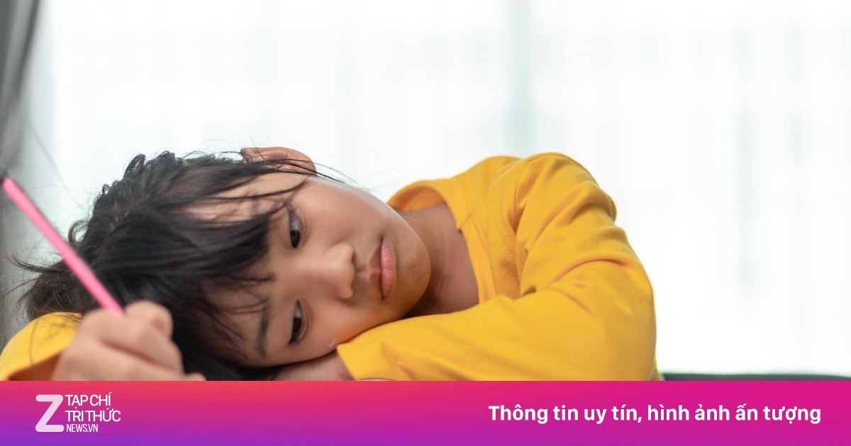 Dấu hiệu trẻ thiếu sắt ba mẹ không nên bỏ qua