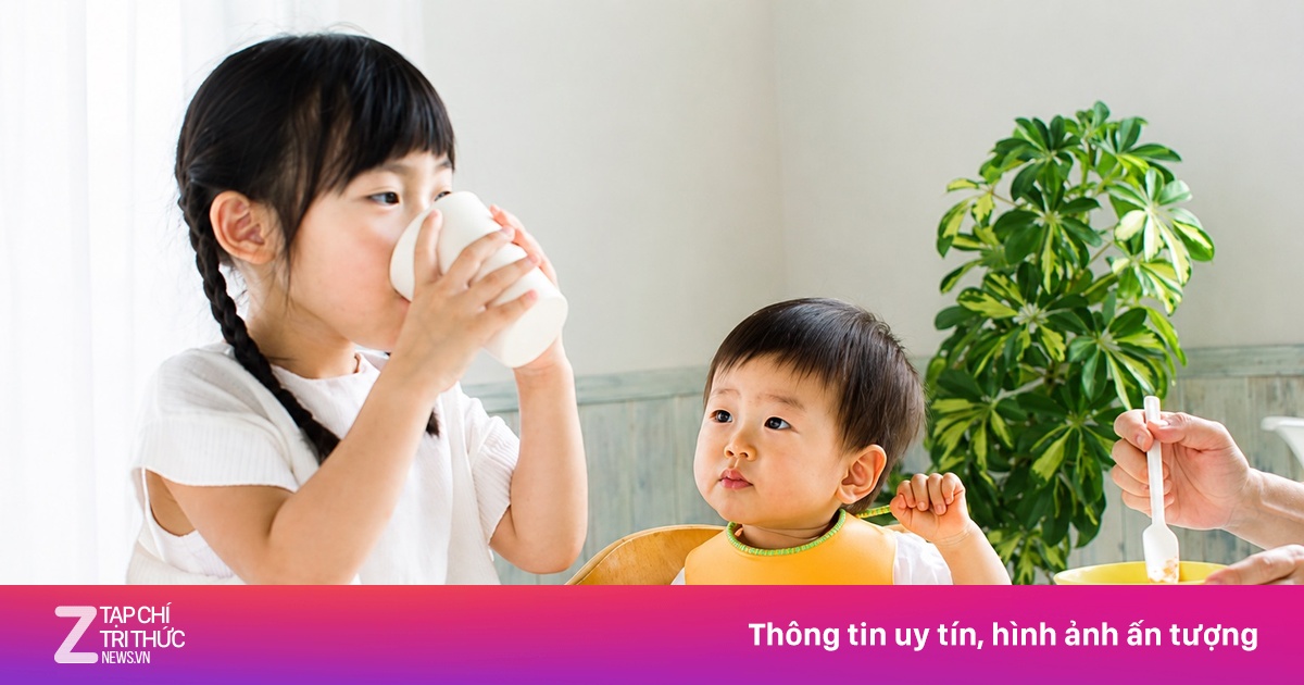 Con uống sữa nhiều nhưng vẫn thiếu chất, vì sao?