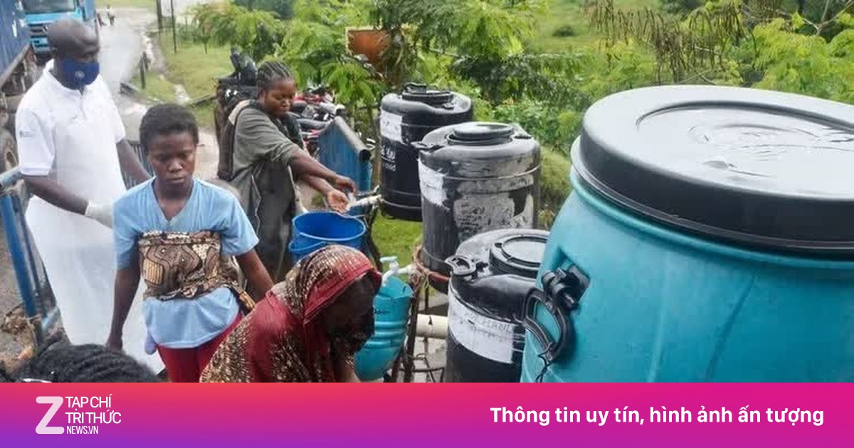 Mỹ dự định lập trung tâm ngăn dịch Ebola tại Uganda