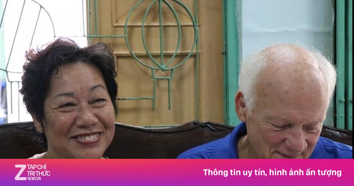 Cựu binh Mỹ tìm lại bạn gái Việt: Kết thúc nào cho mối tình cổ tích ...