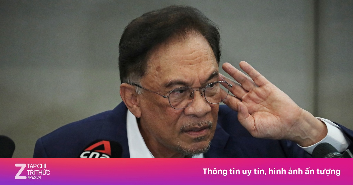 Lãnh đạo đối lập Malaysia thách thức thủ tướng | Znews.vn