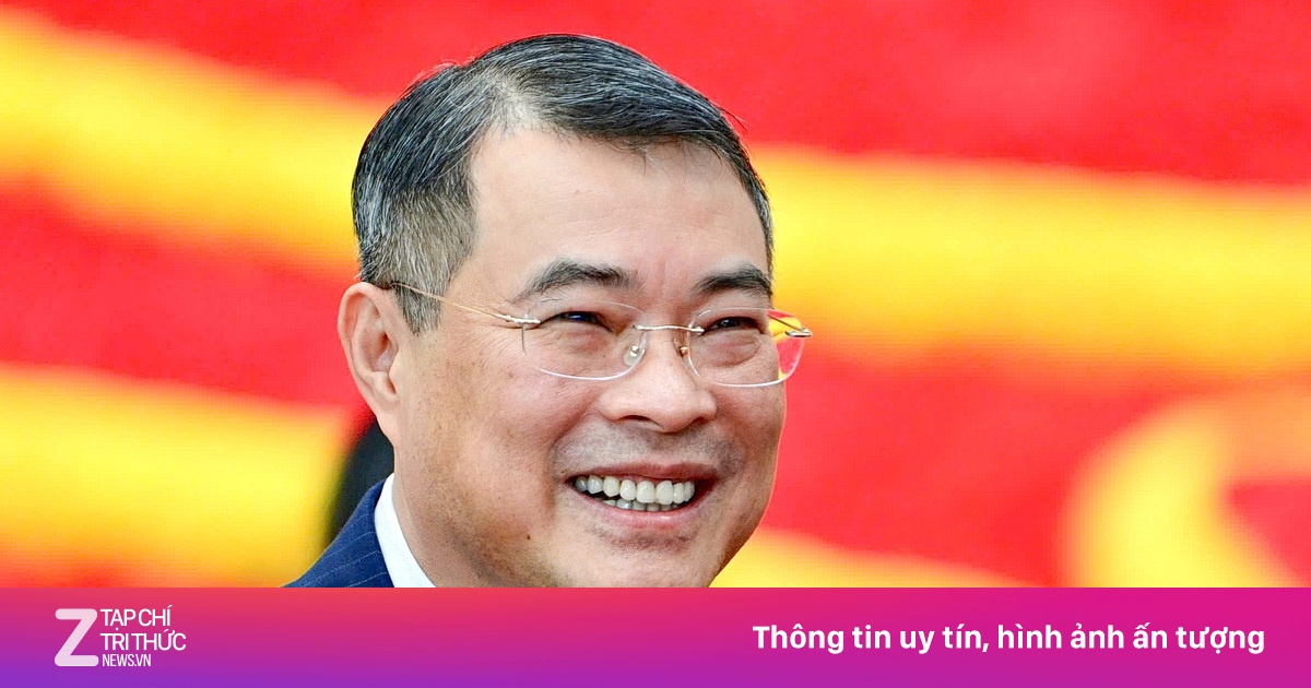 Tiểu sử tân Thủ tướng Lê Minh Hưng: Hành trình từ chuyên viên ngân hàng đến lãnh đạo Chính phủ