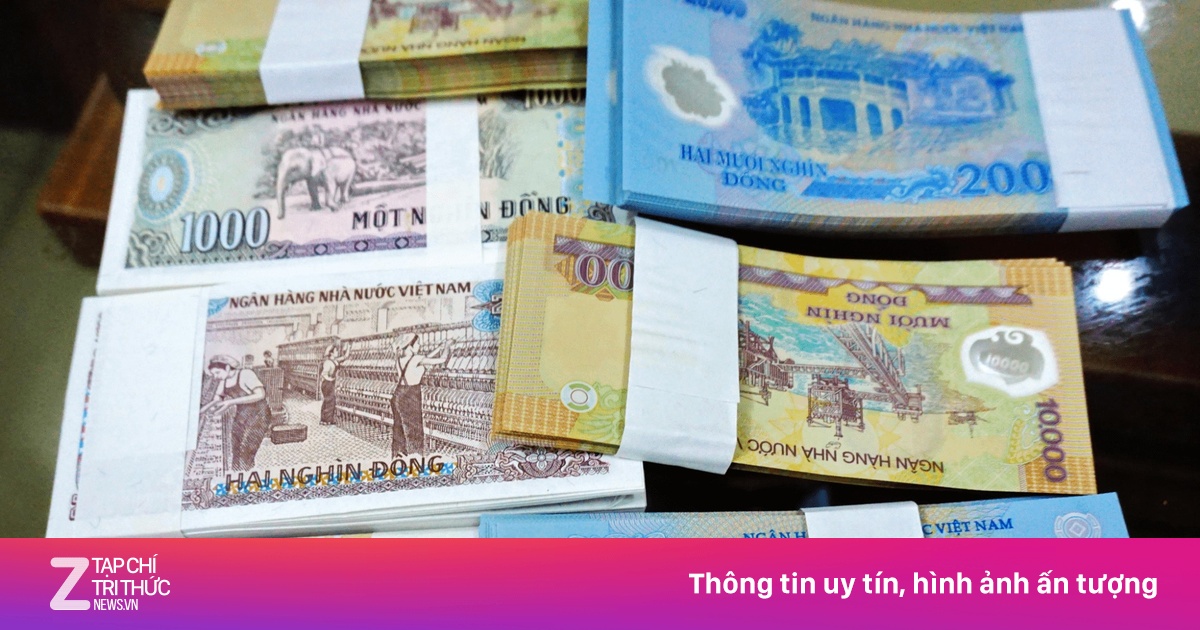 Cảnh báo việc trao đổi tiền lẻ, tiền mới trong dịp Tết - Xã hội - ZNEWS.VN