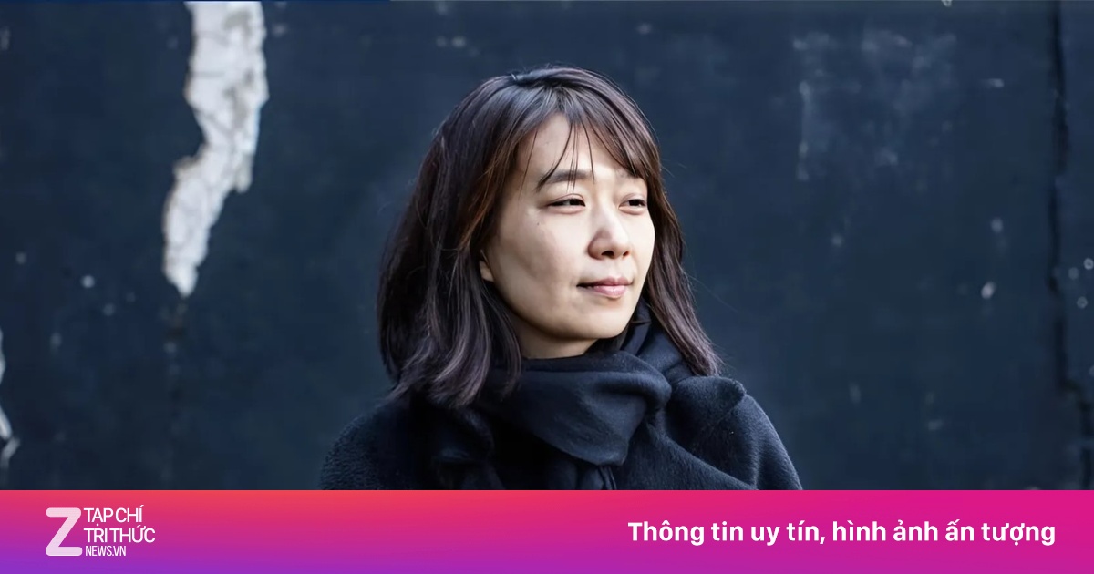 Han Kang góp mặt trong danh sách '50 Over 50' của Forbes