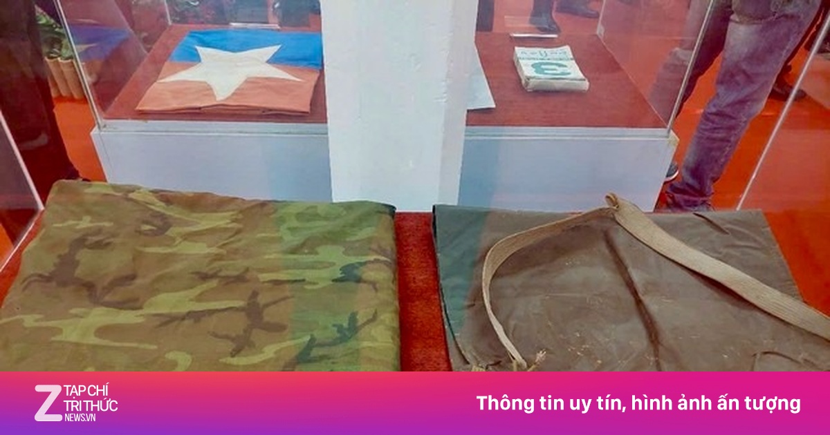 Tận thấy 200 tư liệu quý thời kháng chiến