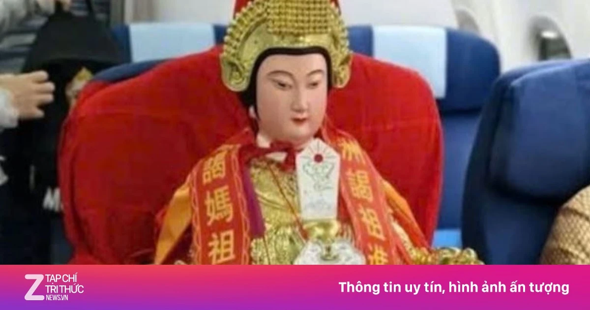 Tượng Ma Tổ 'đi' máy bay đến TP.HCM: Trường hợp hàng không đặc biệt