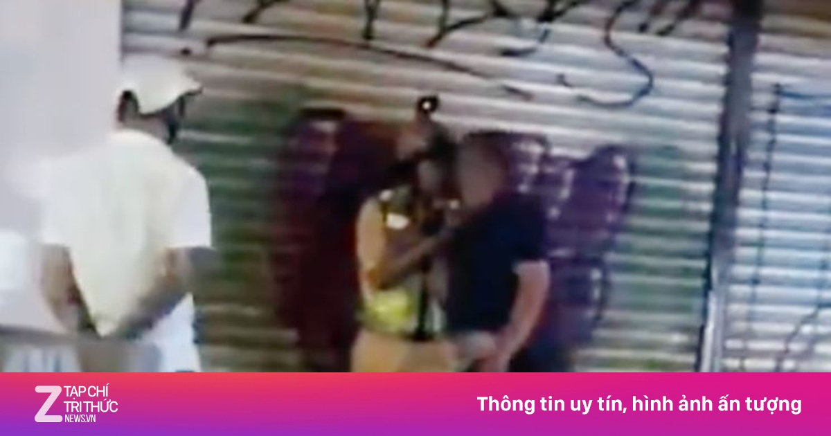 Sự thật clip CSGT truy đuổi, quật ngã người giữa phố ở TP.HCM