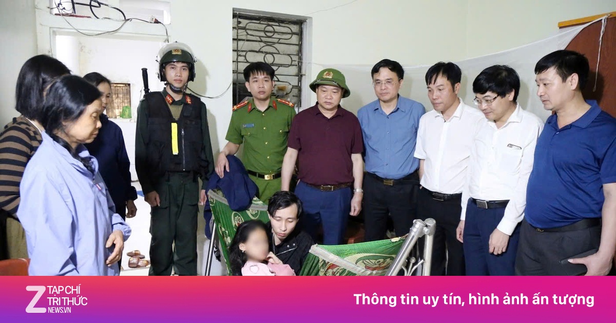 Kịch bản giải cứu bé gái 9 tuổi qua lời kể của trưởng phòng cảnh sát