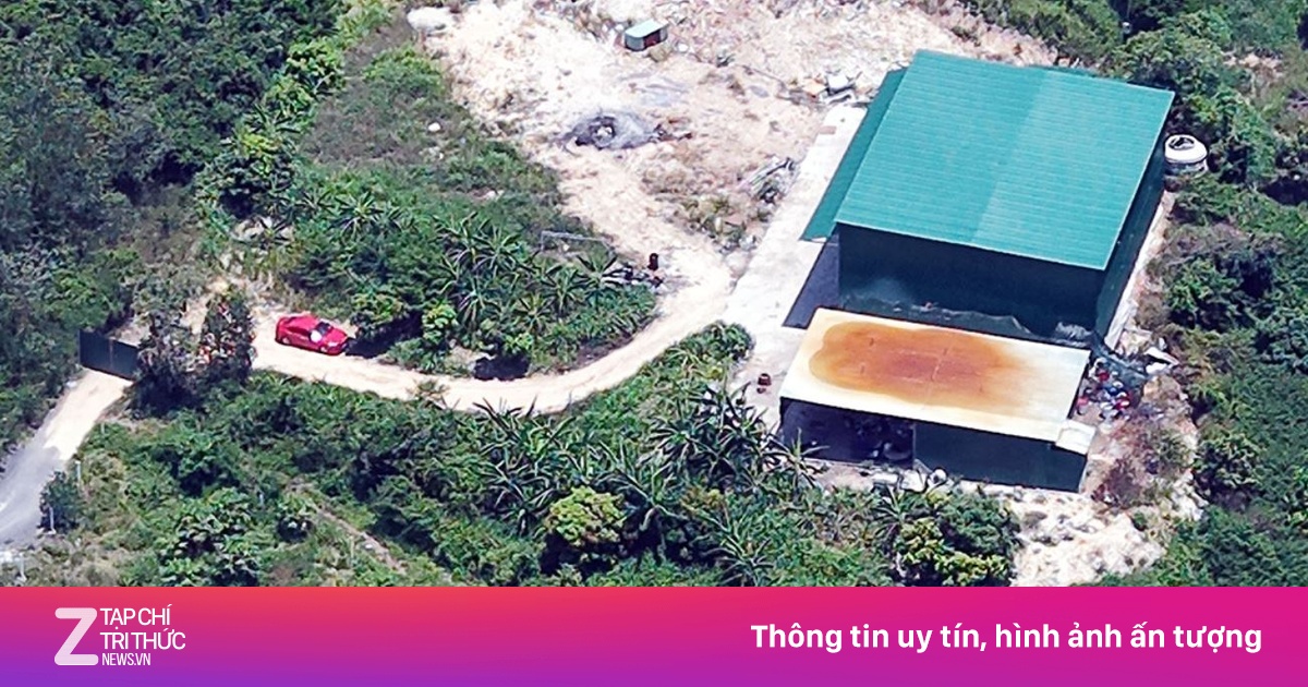 Manh mối lật mở những thủ đoạn ngụy trang cả tấn ma túy