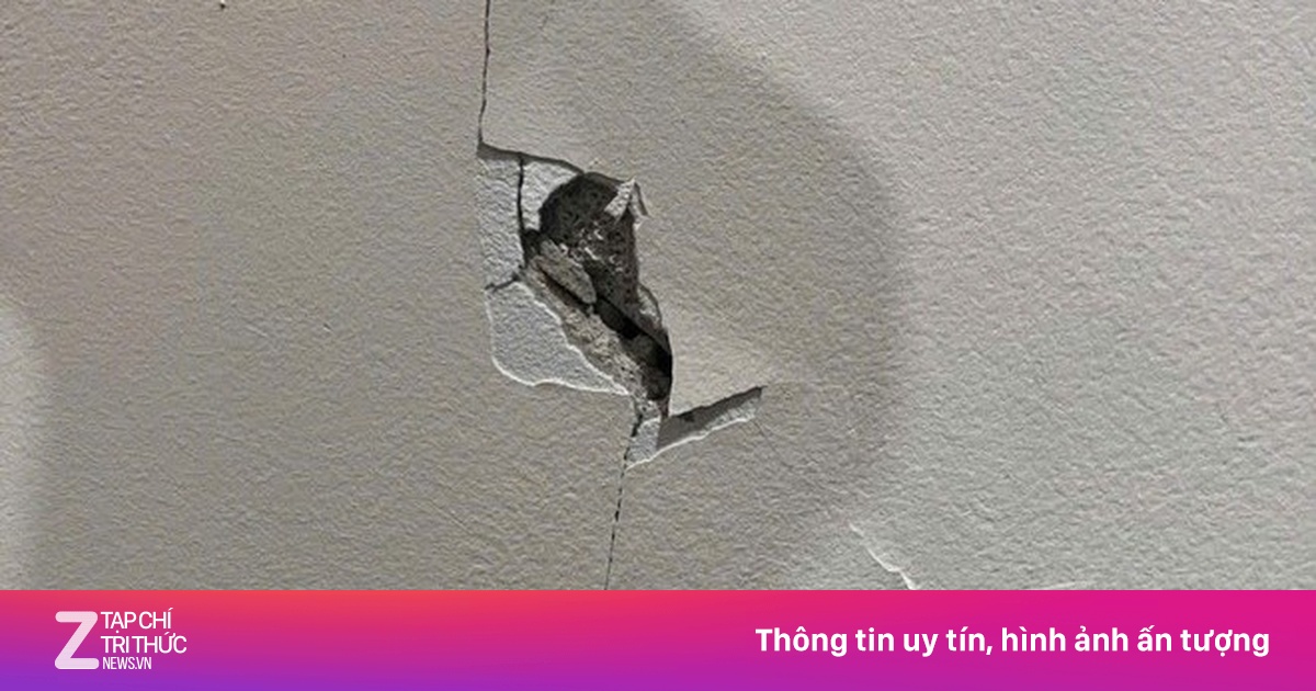 Bộ Xây dựng yêu cầu TP.HCM rà soát mọi chung cư sau dư chấn động đất