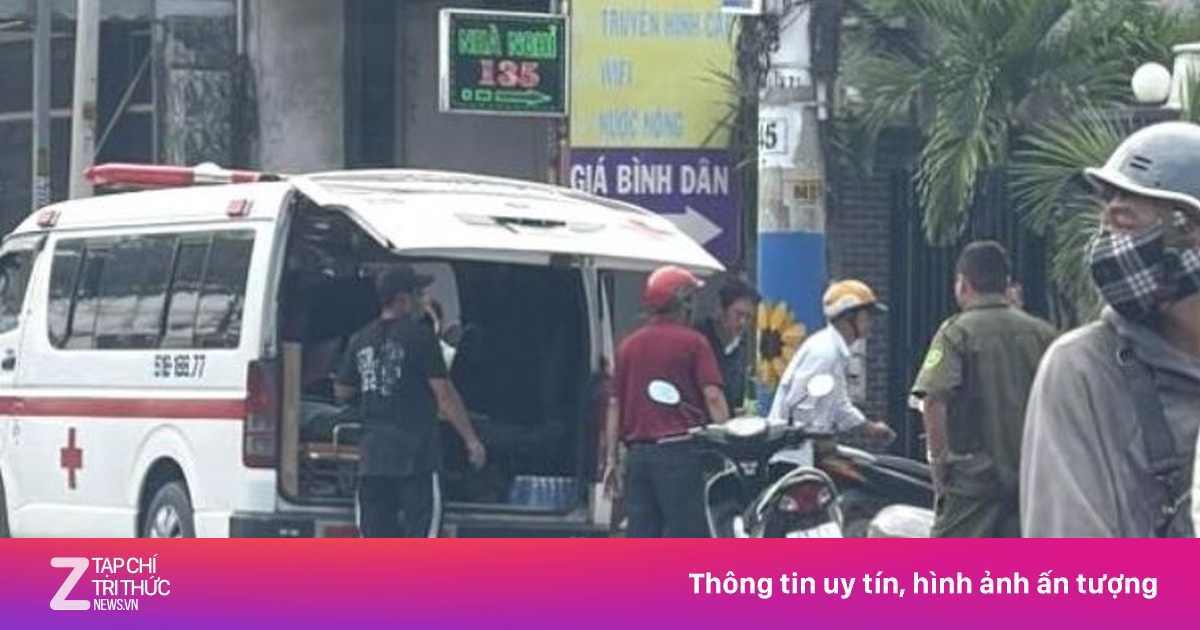 Nam thanh niên tử vong bất thường trong nhà nghỉ ở Bình Dương