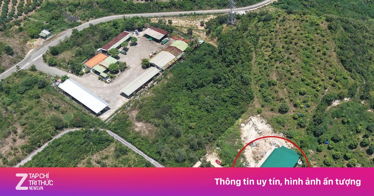 Màn mặc cả cho thuê đất lập xưởng sản xuất 1,4 tấn ma túy ketamin