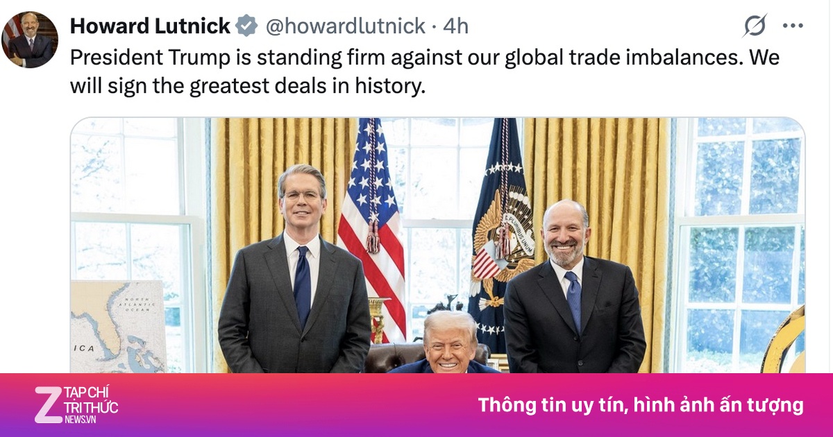 Tiết lộ kỳ vọng của TT Trump với Chủ tịch Trung Quốc