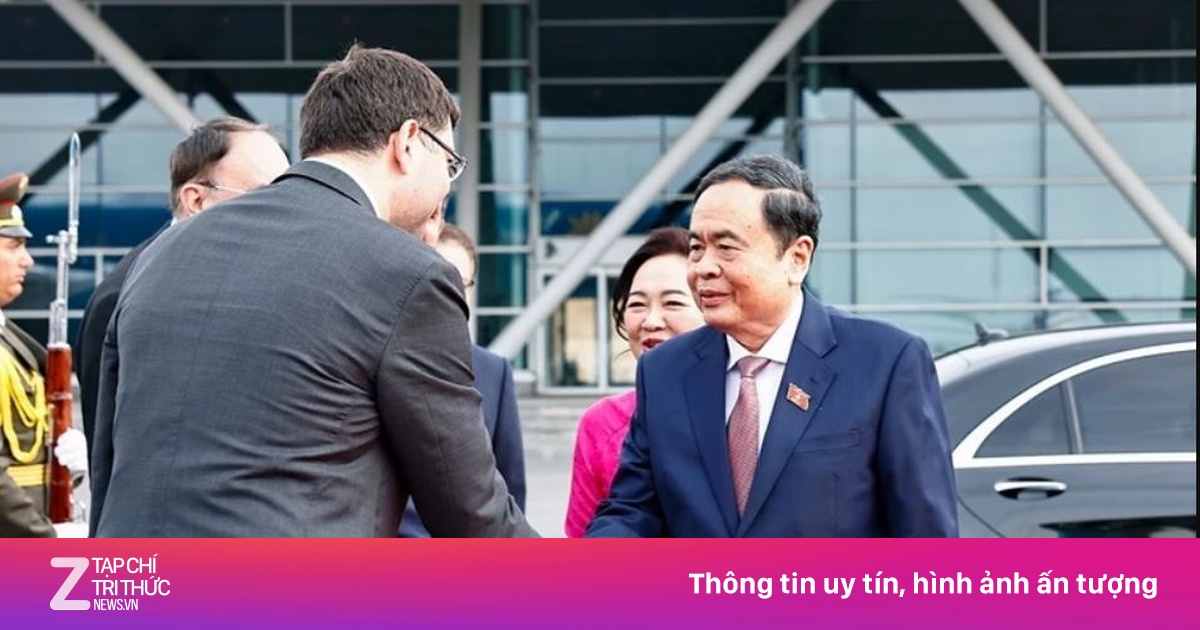 Chủ tịch Quốc hội lên đường dự IPU-150, thăm chính thức Uzbekistan