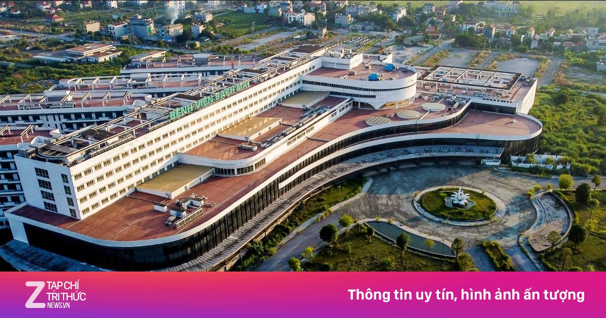Bạch Mai, Việt Đức cơ sở 2: Khối bê tông lạnh và 1.200 tỷ lãng phí