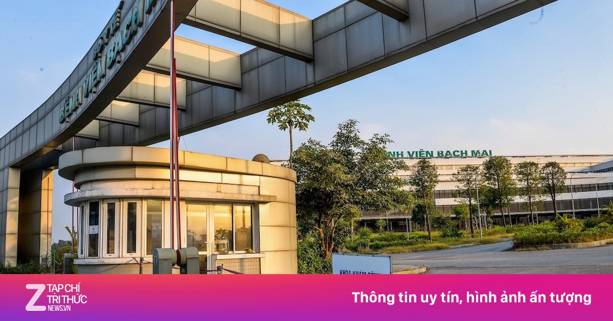 Bà Kim Tiến trực tiếp ký quyết định liên quan BV Bạch Mai, Việt Đức