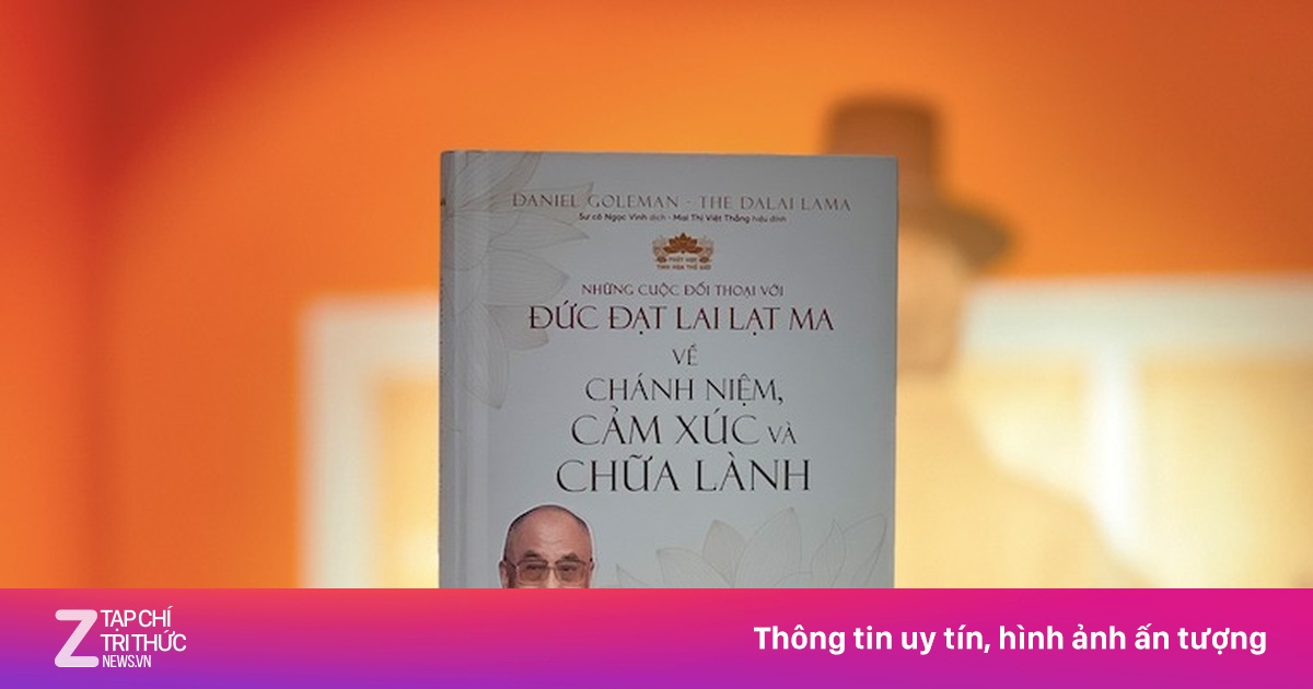 Có gì trong cuốn sách của Đạt Lai Lạt Ma vừa phát hành đã tái bản?