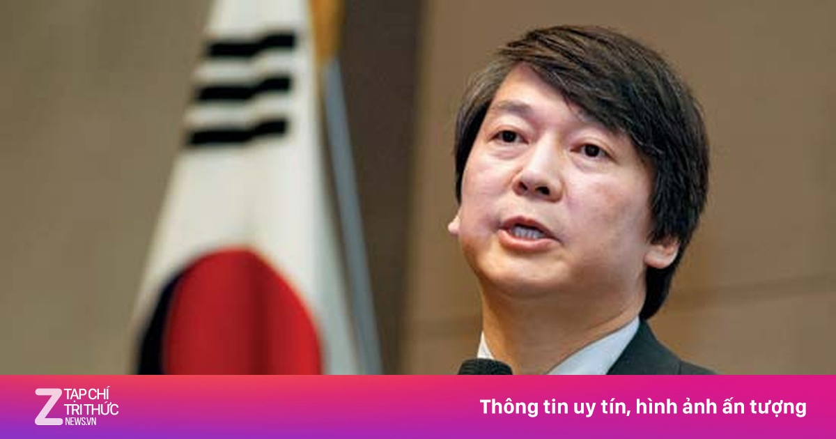 Hàn Quốc: 'Ông trùm' phần mềm Ahn Cheol Soo tuyên bố tái tranh cử TT