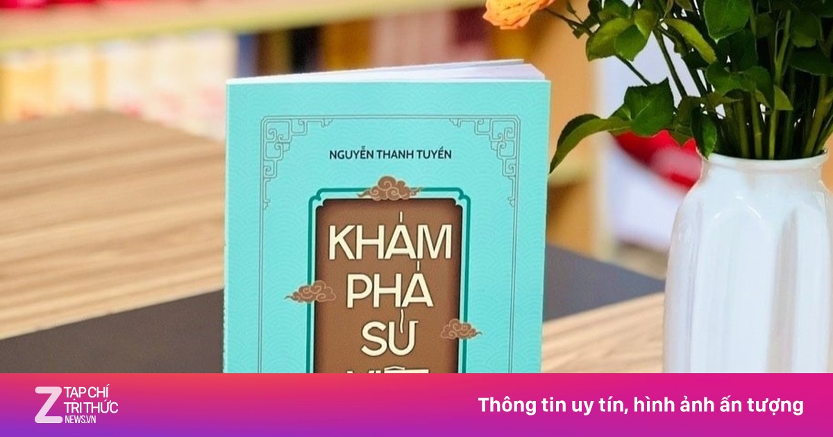 Giải mã những ẩn số trong lịch sử