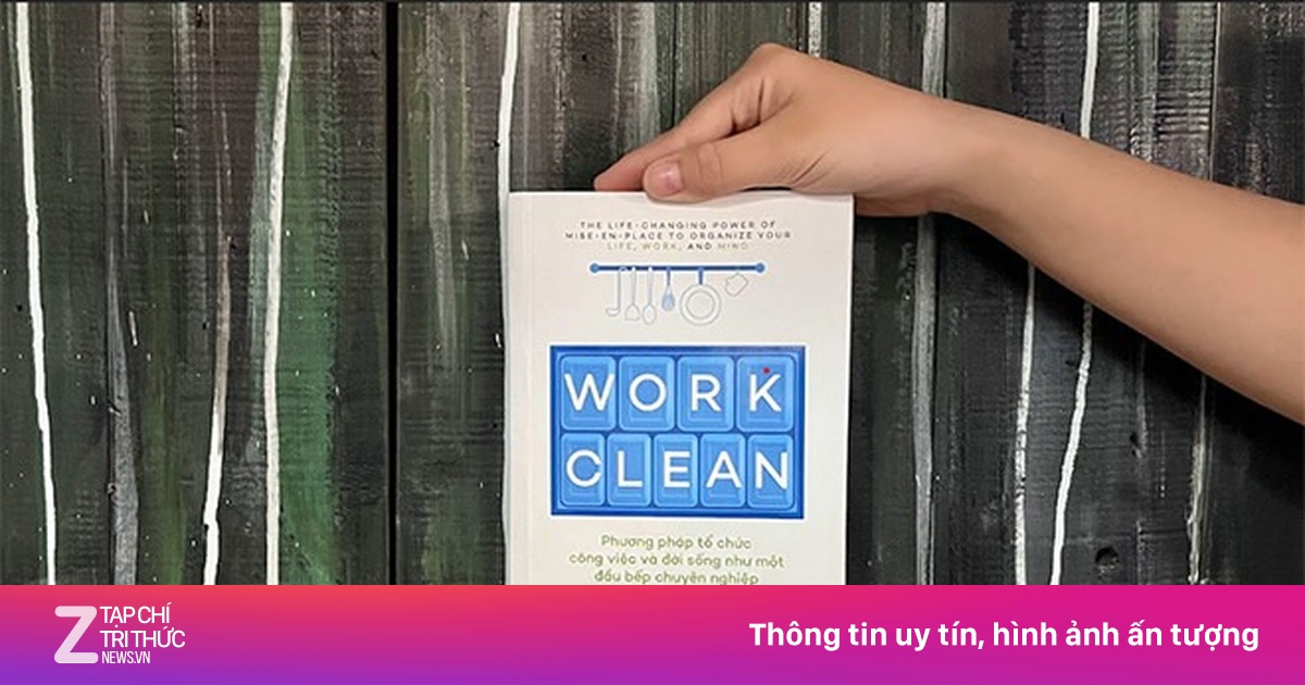 Nghệ thuật sắp xếp cuộc sống từ những bậc thầy ẩm thực