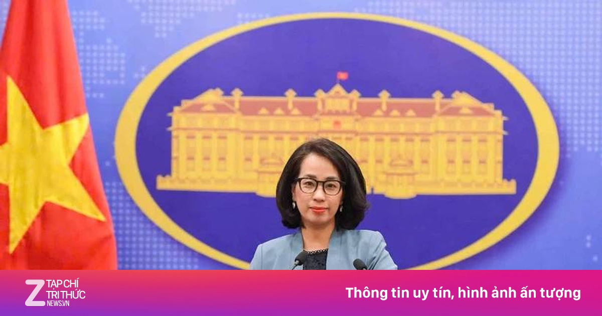 Bộ Ngoại giao: Việc Hoa Kỳ hoãn áp thuế đối ứng là bước đi tích cực