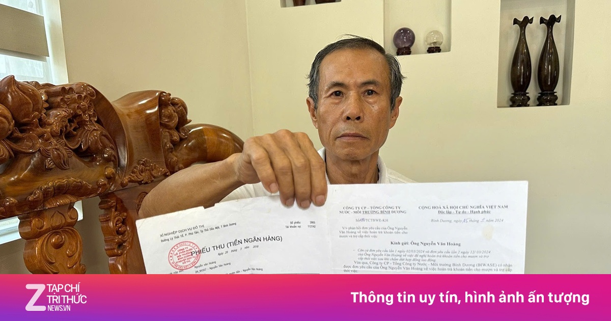Cựu sếp kiện ‘ông lớn’ ngành nước đòi nợ, tòa yêu cầu trả ngay 1 tỷ