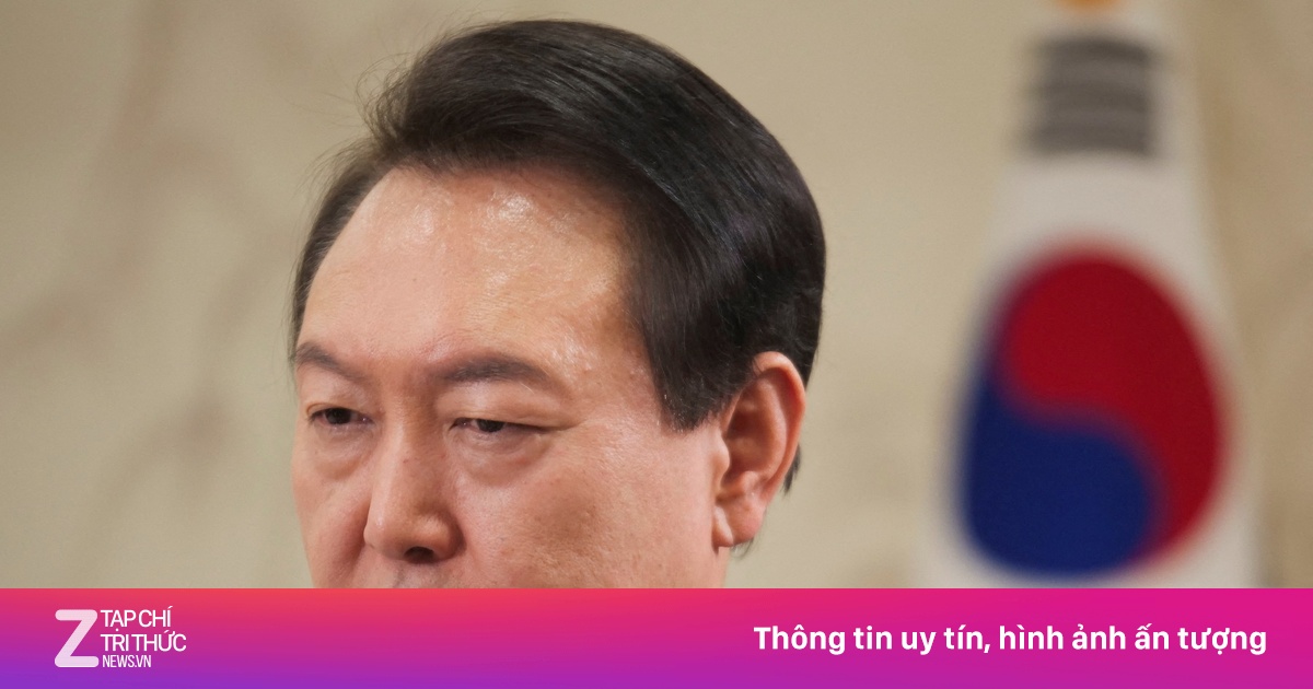 Cảnh sát Hàn Quốc khám xét văn phòng của cựu Tổng thống Yoon Suk Yeol