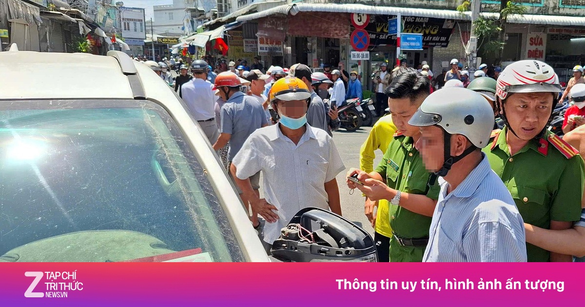 Bắt tạm giam người được ‘giải cứu’ trong vụ ‘2 thiếu nữ bị bắt cóc’