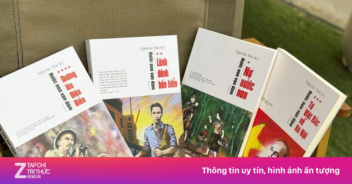 'Vẽ' chân dung Bác Hồ bằng ngôn ngữ văn học