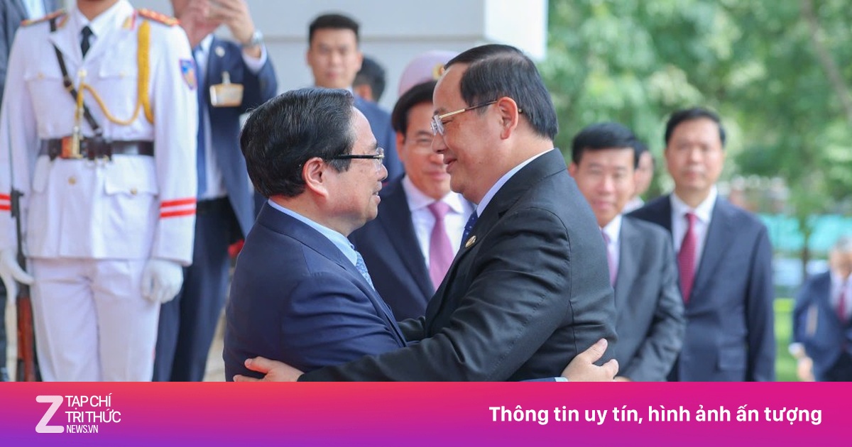 Việt Nam - Lào nỗ lực tạo đột phá hướng tới kim ngạch 5 tỷ USD