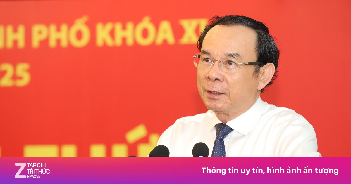 Bí thư Thành ủy TP.HCM Nguyễn Văn Nên nhận thêm nhiệm vụ