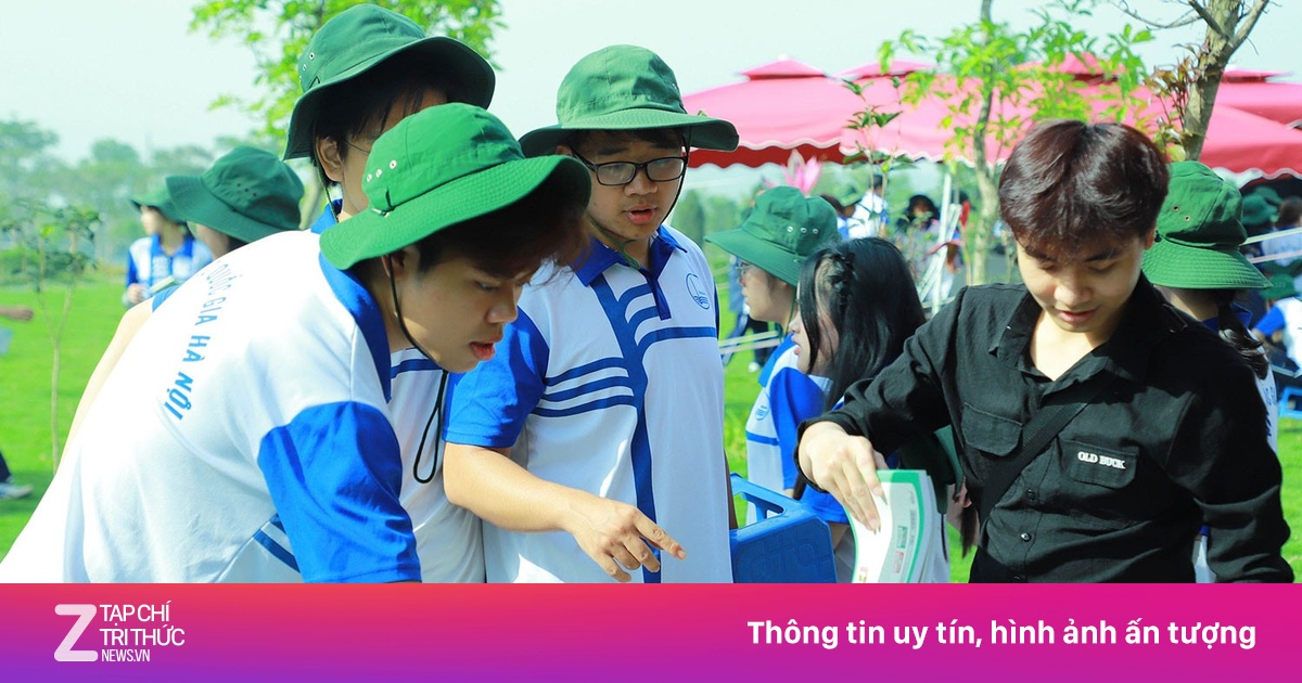 Công viên tri thức ngoài trời rộng 7.000 m2 lan tỏa văn hóa đọc