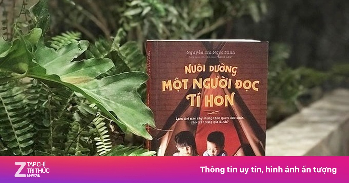 Đầu tư thời gian đọc sách cùng con
