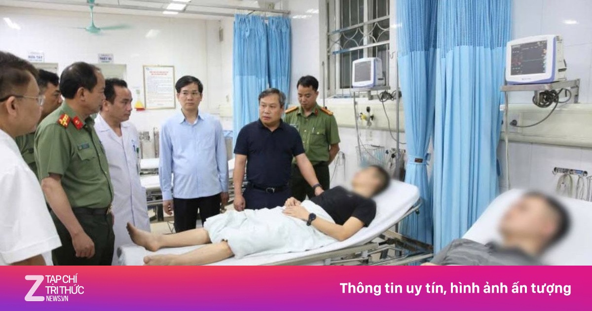 Sớm làm chế độ liệt sĩ với thượng úy công an hy sinh