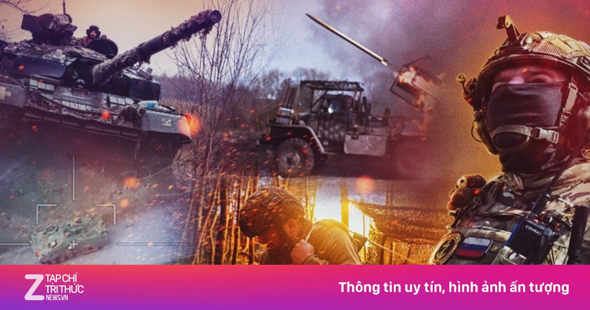 'Khoảng lặng’ ở Ukraine báo hiệu chiến dịch Xuân Hè khốc liệt