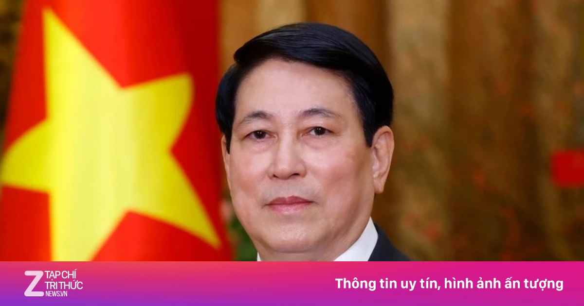 Chủ tịch nước Lương Cường sẽ thăm cấp Nhà nước đến Cộng hòa DCND Lào