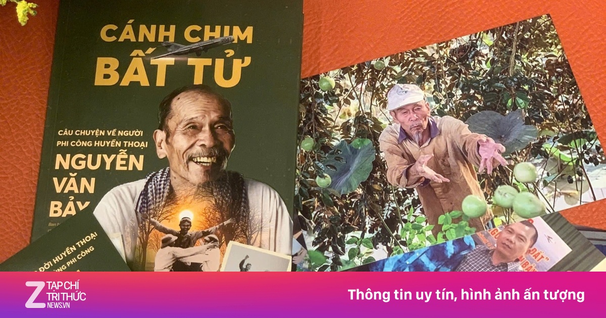 Chuyện chưa kể về phi công huyền thoại bắn rơi 7 máy bay Mỹ