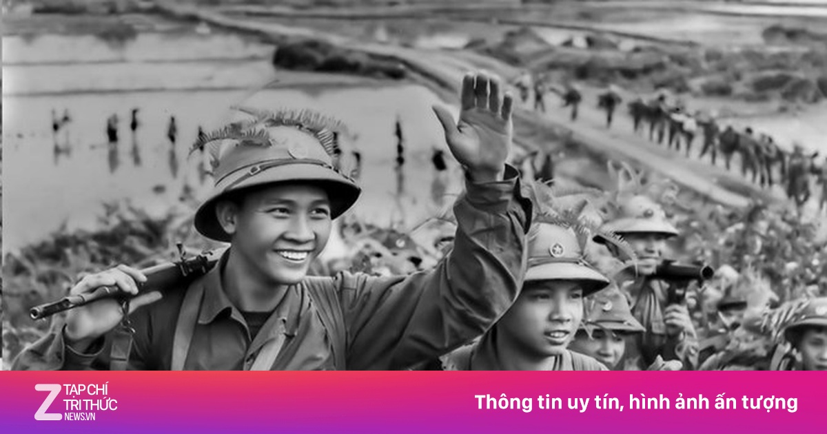 Dòng chảy thơ Việt sau 1975 khi viết về chiến tranh và người lính