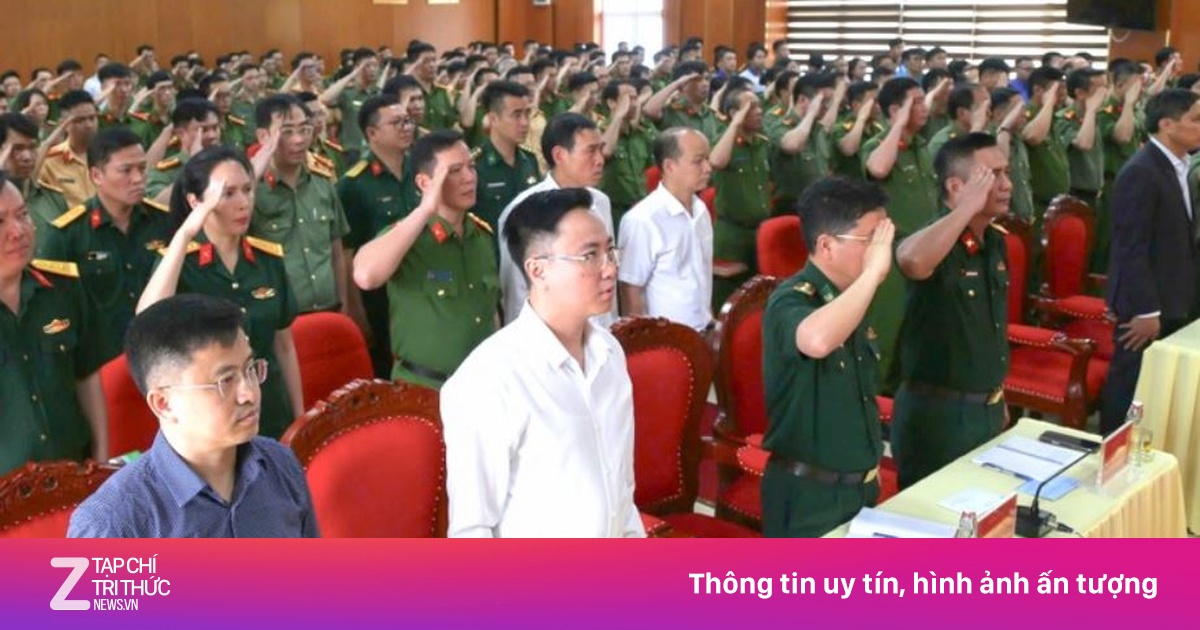 Phát động phong trào thi đua học tập gương Liệt sĩ Nguyễn Đăng Khải