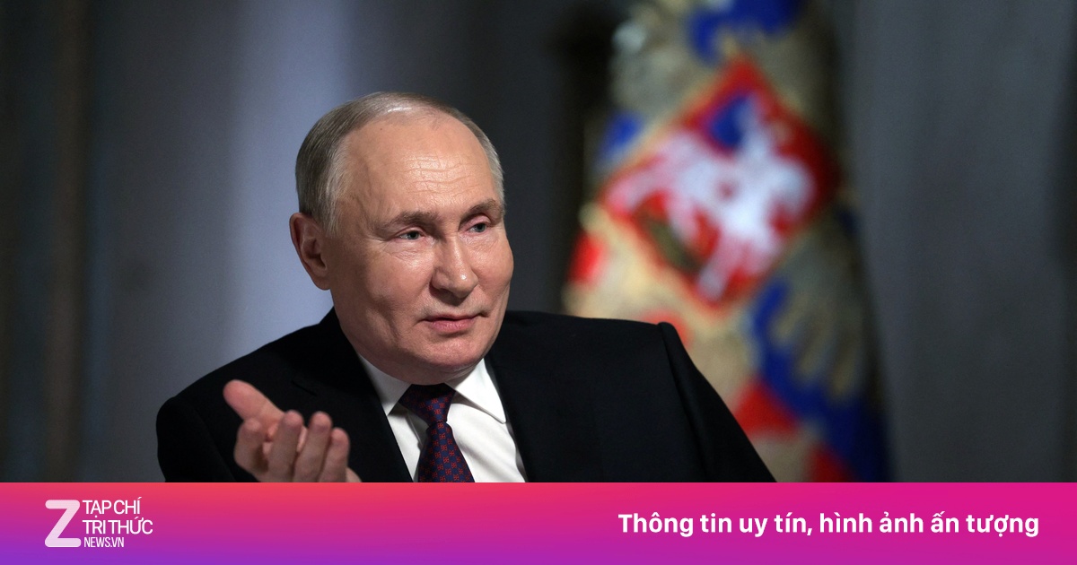 Nga sẵn sàng đàm phán hòa bình trực tiếp với Ukraine