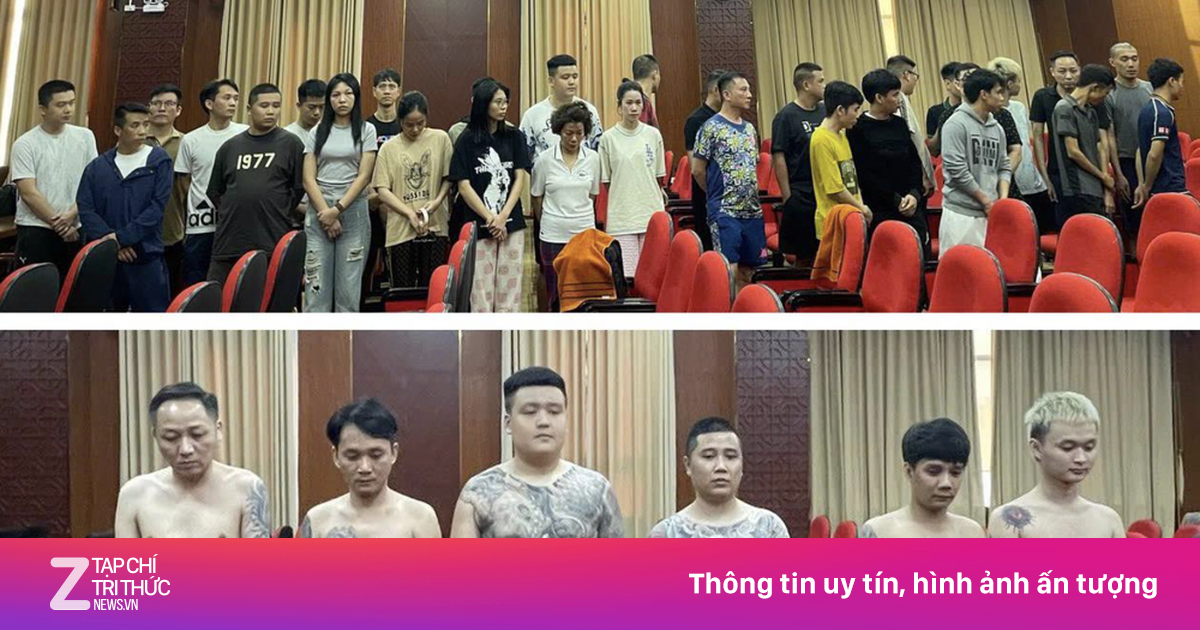 Công an Việt Nam và Lào phối hợp triệt xóa đường dây cờ bạc trực tuyến
