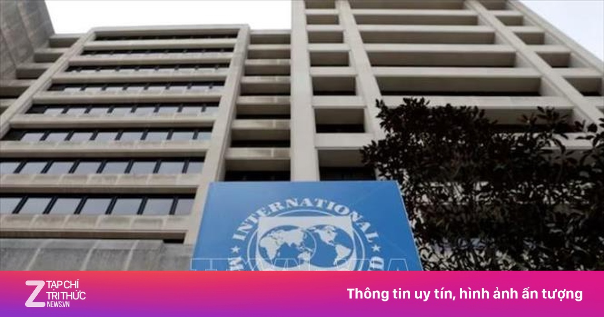 IMF: Thuế quan Mỹ làm tăng rủi ro đối với ổn định tài chính toàn cầu
