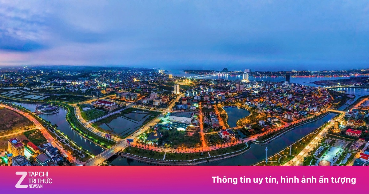 Lợi thế đặc biệt của Quảng Bình trước khi sáp nhập với Quảng Trị