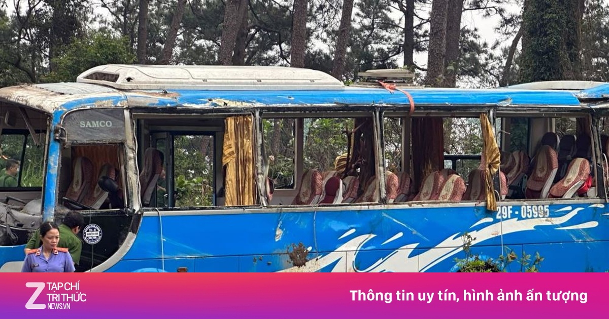 Trùng hợp khó tin của hai vụ tai nạn 4 người chết ở đường đèo Tam Đảo