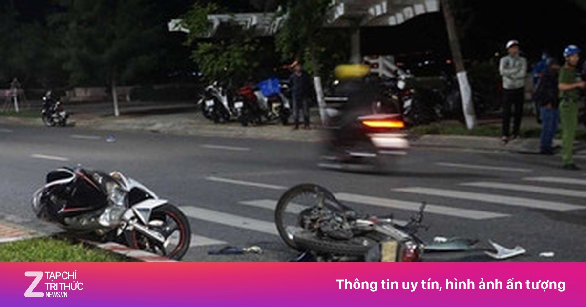 Tử vong do tai nạn giao thông ở tuổi nào cao nhất?